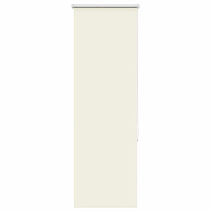 Tenda a Rullo Oscurante 40x150 cm Larghezza Tessuto 35,7 cm