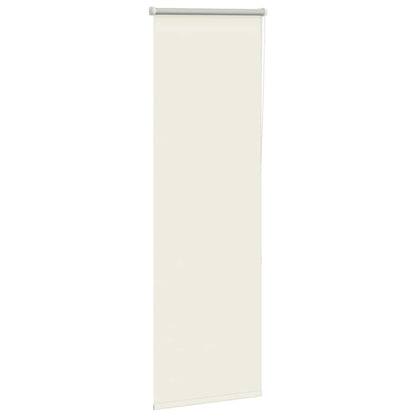 Tenda a Rullo Oscurante 40x150 cm Larghezza Tessuto 35,7 cm