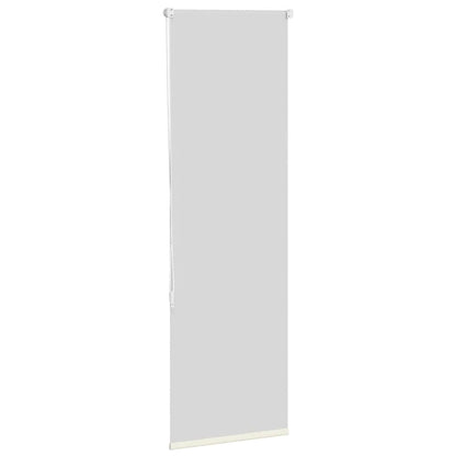 Tenda a Rullo Oscurante 45x150 cm Larghezza Tessuto 40,7 cm