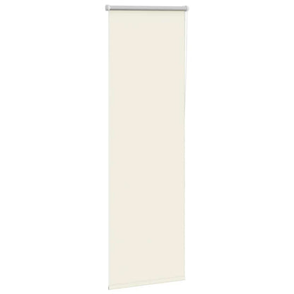 Tenda a Rullo Oscurante 50x150 cm Larghezza Tessuto 45,7 cm
