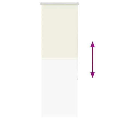 Tenda a Rullo Oscurante 50x150 cm Larghezza Tessuto 45,7 cm | homemem39
