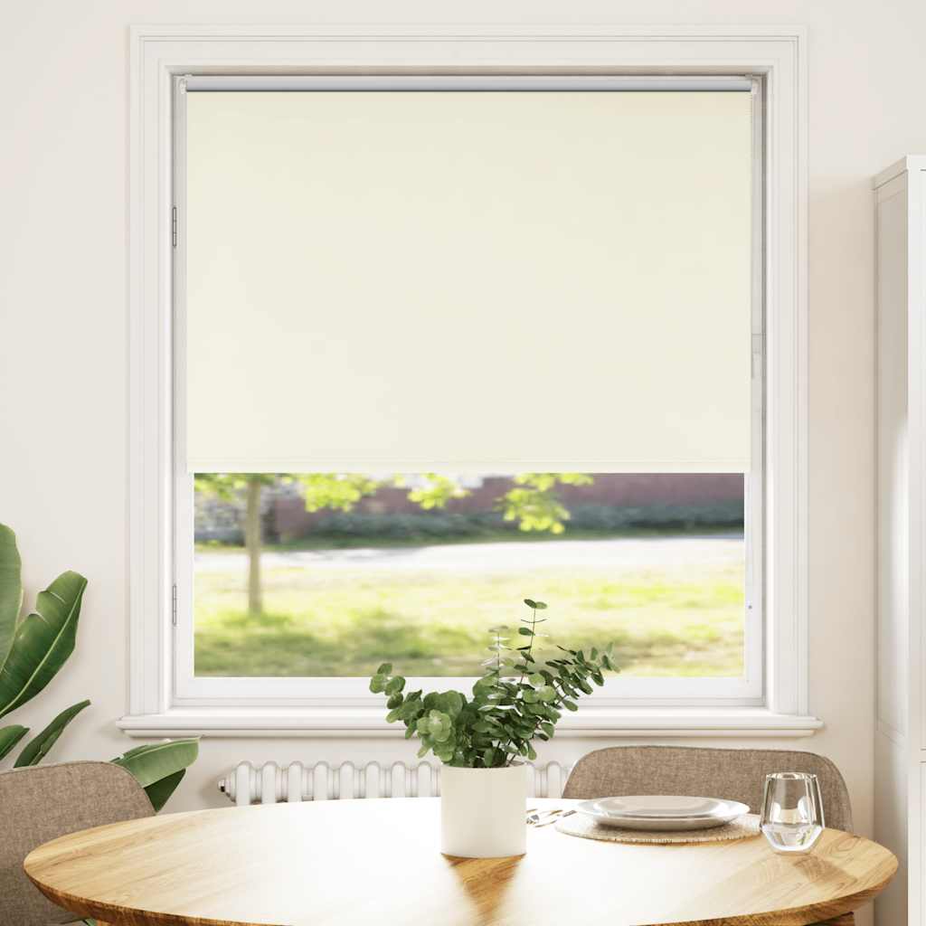 Tenda a Rullo Oscurante 95x150 cm Larghezza Tessuto 90,7 cm