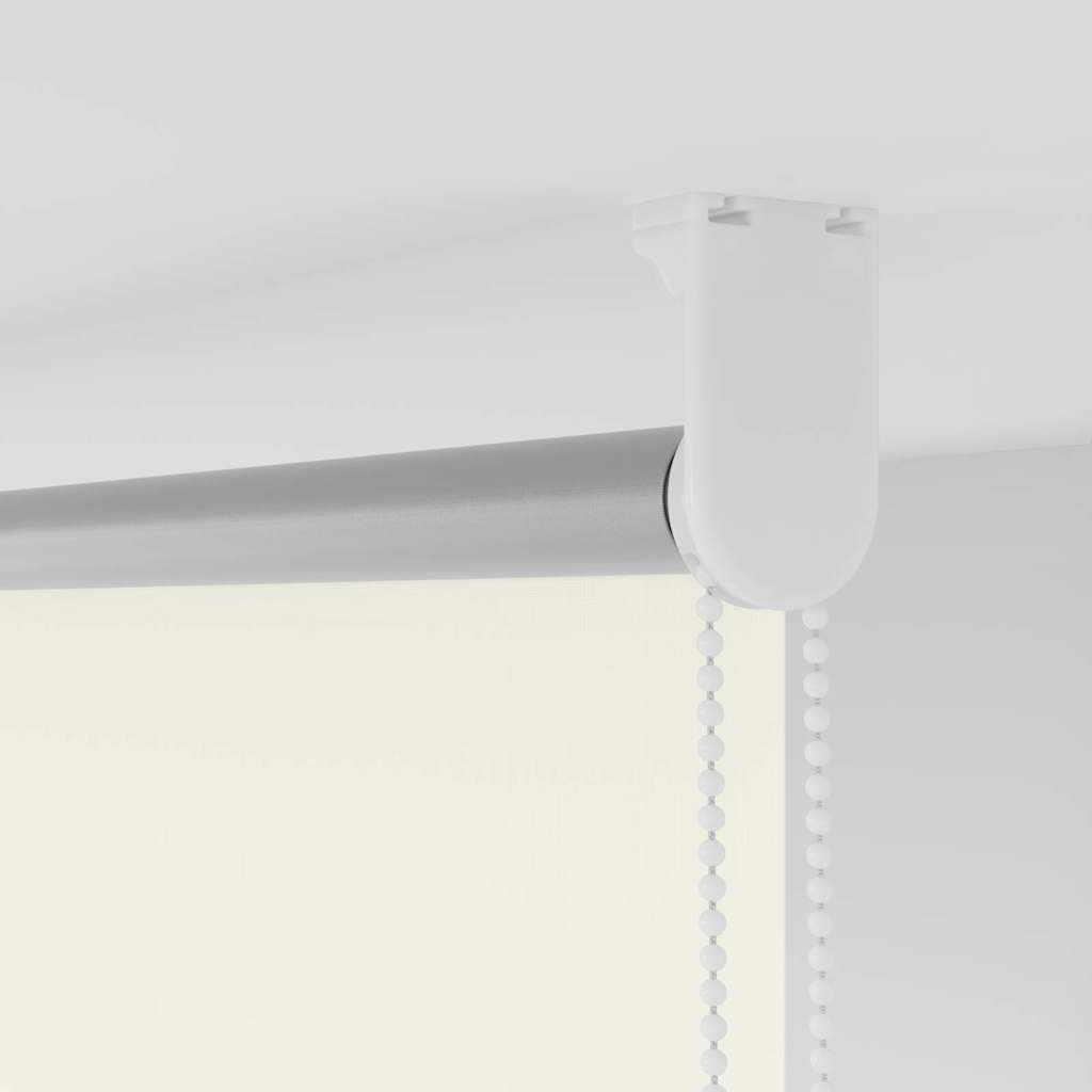 Tenda a Rullo Oscurante 125x150 cm Larghezza Tessuto 121,6 cm