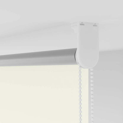 Tenda a Rullo Oscurante 125x150 cm Larghezza Tessuto 121,6 cm