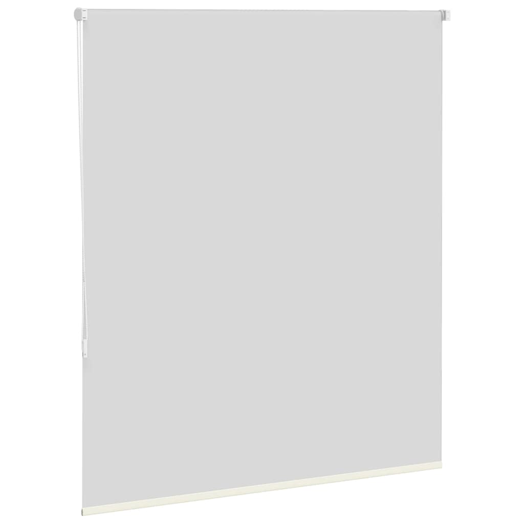 Tenda a Rullo Oscurante 125x150 cm Larghezza Tessuto 121,6 cm
