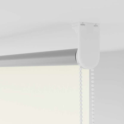 Tenda a Rullo Oscurante 130x150 cm Larghezza Tessuto 126,6 cm