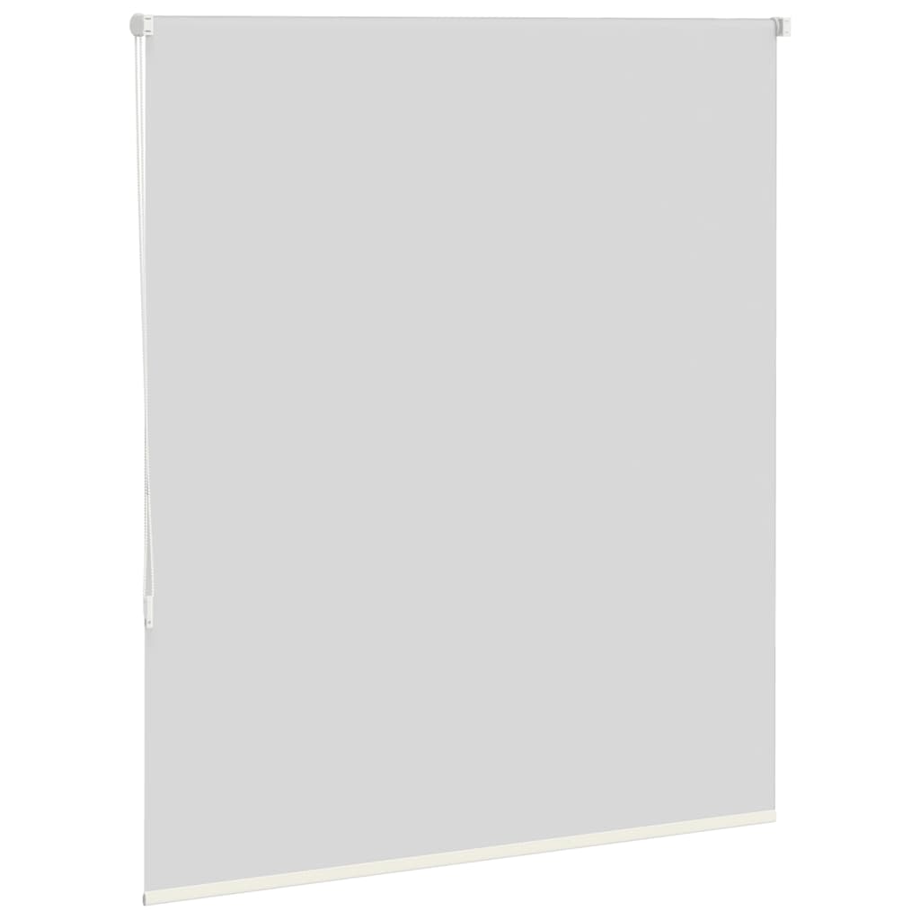 Tenda a Rullo Oscurante 130x150 cm Larghezza Tessuto 126,6 cm