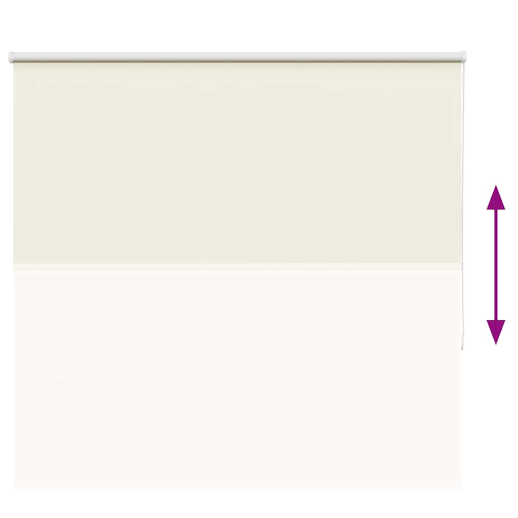 Tenda a Rullo Oscurante 150x150 cm Larghezza Tessuto 146,6 cm | homemem39