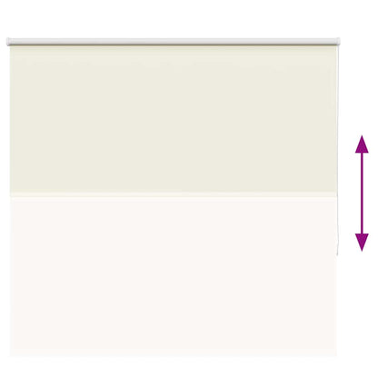 Tenda a Rullo Oscurante 150x150 cm Larghezza Tessuto 146,6 cm | homemem39