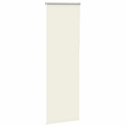 Tenda a Rullo Oscurante 45x175 cm Larghezza Tessuto 40,7 cm