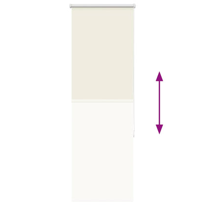 Tenda a Rullo Oscurante 45x175 cm Larghezza Tessuto 40,7 cm | homemem39