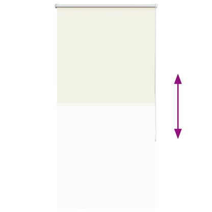 Tenda a Rullo Oscurante 75x175 cm Larghezza Tessuto 70,7 cm | homemem39