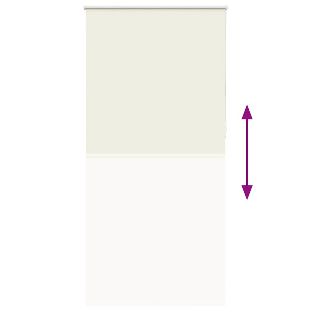 Tenda a Rullo Oscurante 95x230 cm Larghezza Tessuto 90,7 cm | homemem39
