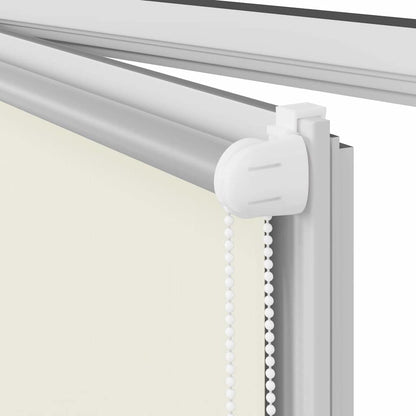 Tenda a Rullo Oscurante 100x230 cm Larghezza Tessuto 95,7 cm