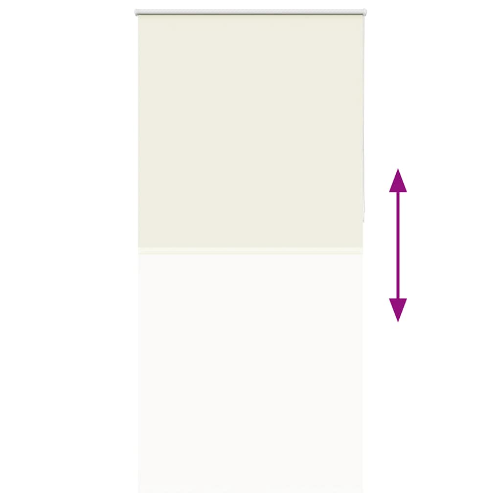 Tenda a Rullo Oscurante 100x230 cm Larghezza Tessuto 95,7 cm | homemem39