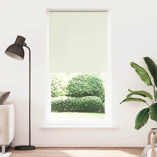 Tenda a Rullo Oscurante 100x230 cm Larghezza Tessuto 95,7 cm