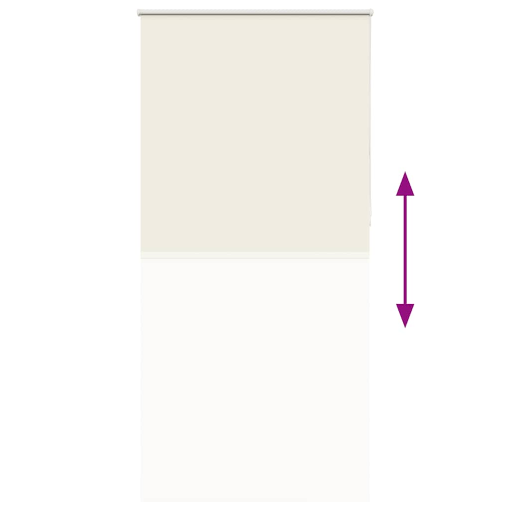 Tenda a Rullo Oscurante 110x230 cm Larghezza Tessuto 105,7 cm | homemem39