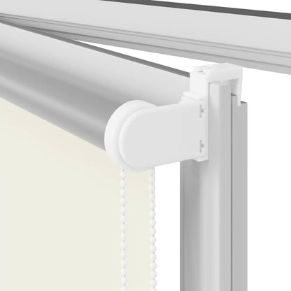 Tenda a Rullo Oscurante 140x230 cm Larghezza Tessuto 136,6 cm