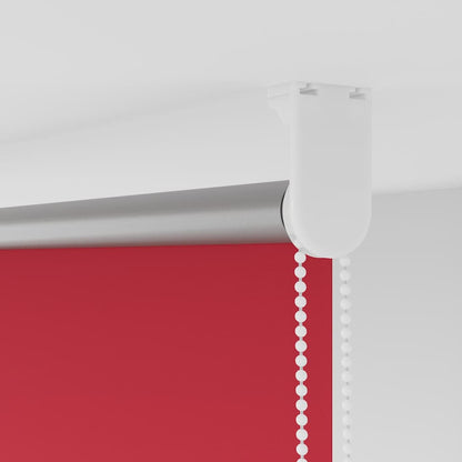 Tenda a Rullo Oscurante 125x150 cm Larghezza Tessuto 121,6 cm