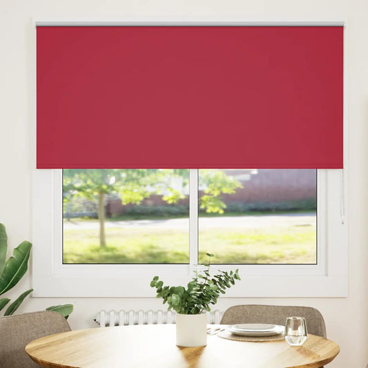 Tenda a Rullo Oscurante 155x150 cm Larghezza Tessuto 151,6 cm | homemem39