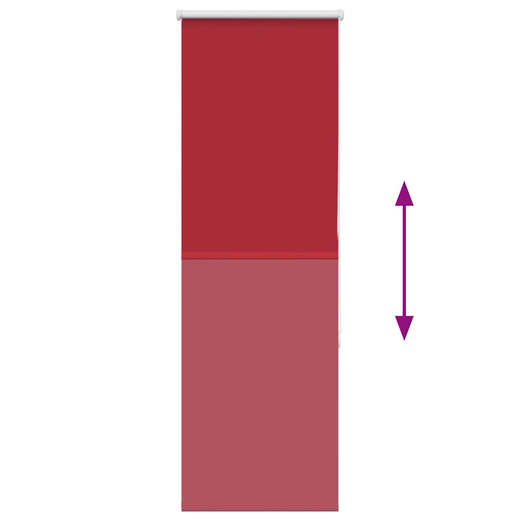 Tenda a Rullo Oscurante 50x175 cm Larghezza Tessuto 45,7 cm | homemem39