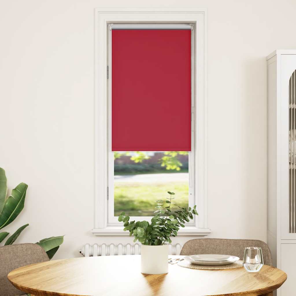 Tenda a Rullo Oscurante 50x175 cm Larghezza Tessuto 45,7 cm | homemem39