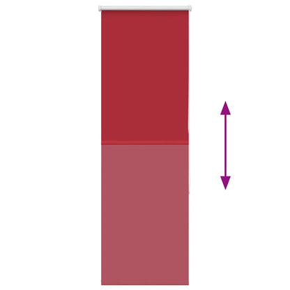 Tenda a Rullo Oscurante 55x175 cm Larghezza Tessuto 50,7 cm | homemem39