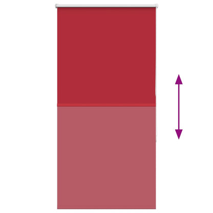 Tenda a Rullo Oscurante 65x175 cm Larghezza Tessuto 60,7 cm | homemem39