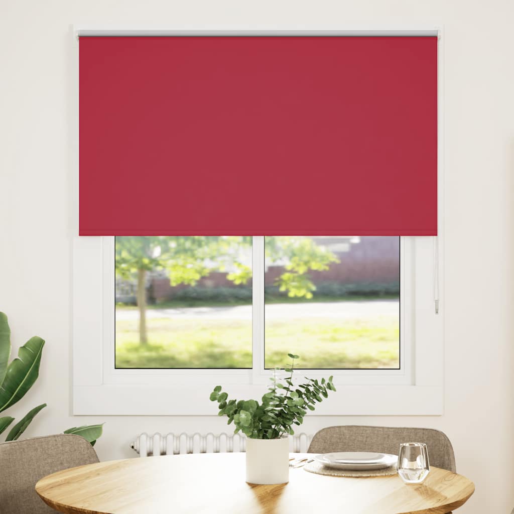 Tenda a Rullo Oscurante 135x175 cm Larghezza Tessuto 131,6 cm | homemem39