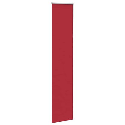 Tenda a Rullo Oscurante 40x210 cm Larghezza Tessuto 35,7 cm