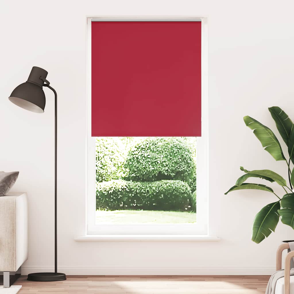 Tenda a Rullo Oscurante 105x210 cm Larghezza Tessuto 100,7 cm | homemem39