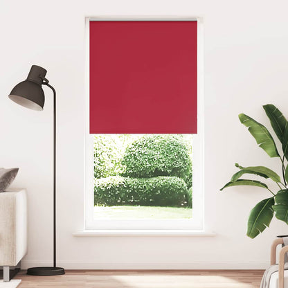 Tenda a Rullo Oscurante 110x210 cm Larghezza Tessuto 105,7 cm | homemem39