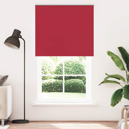 Tenda a Rullo Oscurante 130x210 cm Larghezza Tessuto 126,6 cm | homemem39