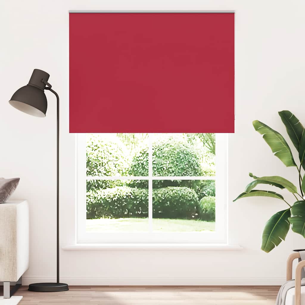 Tenda a Rullo Oscurante 155x210 cm Larghezza Tessuto 151,6 cm | homemem39