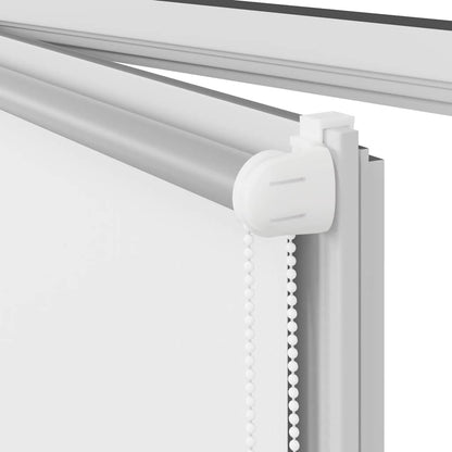 Tenda a Rullo Oscurante 70x150 cm Larghezza Tessuto 65,7 cm