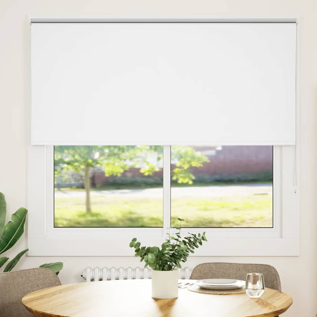 Tenda a Rullo Oscurante 145x150 cm Larghezza Tessuto 141,6 cm