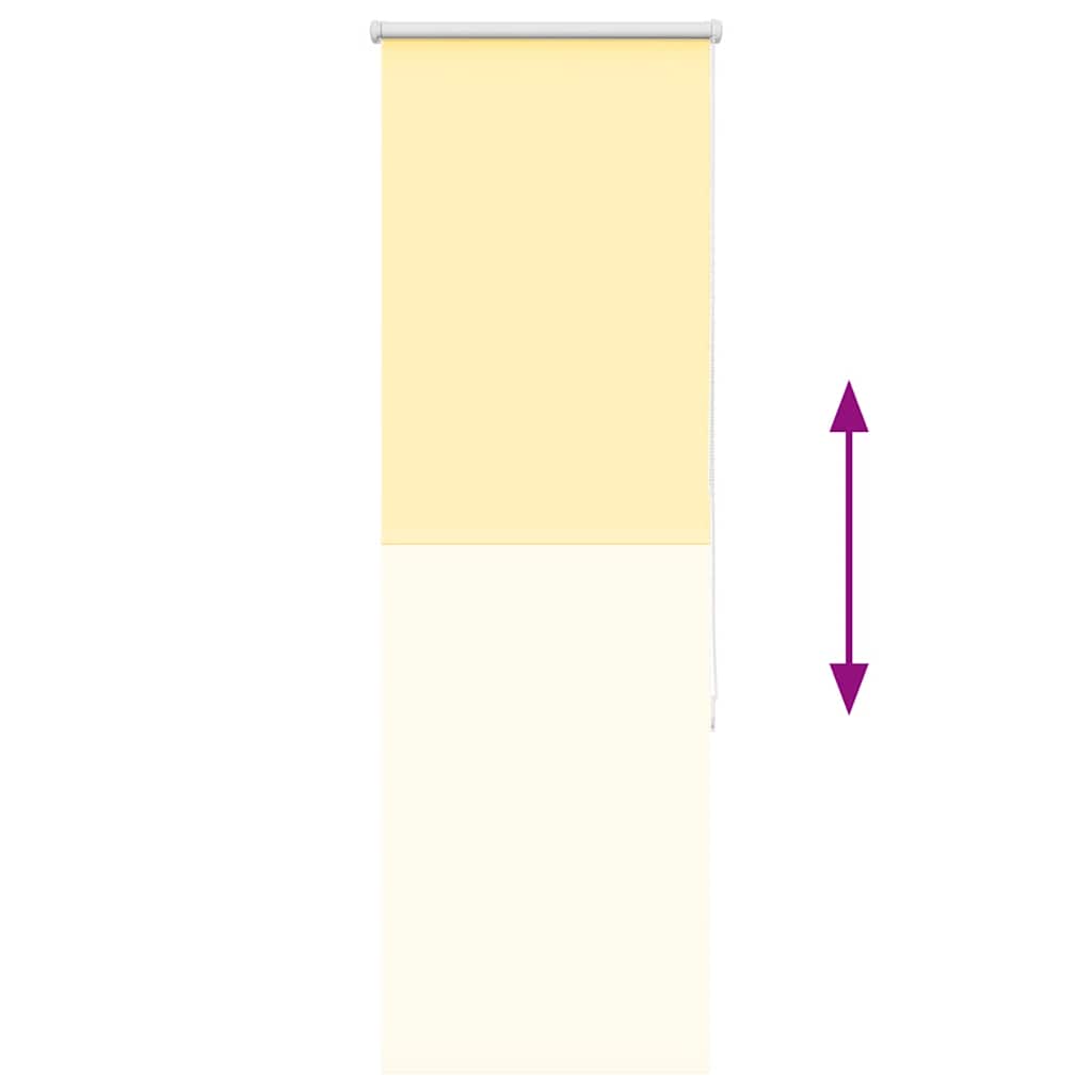 Tenda a Rullo Oscurante 50x150 cm Larghezza Tessuto 45,7 cm | homemem39