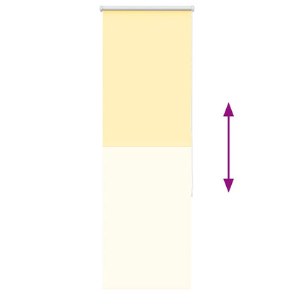 Tenda a Rullo Oscurante 50x150 cm Larghezza Tessuto 45,7 cm | homemem39