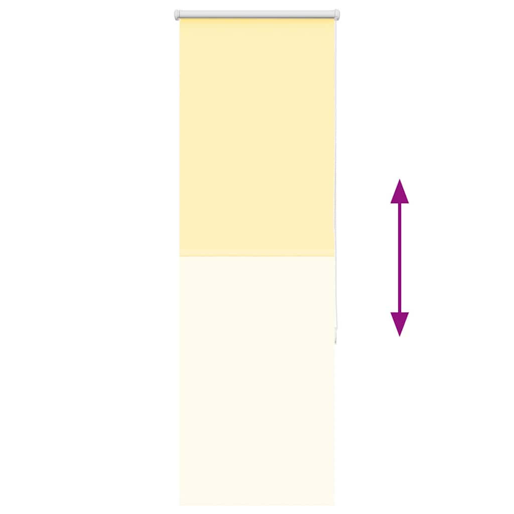 Tenda a Rullo Oscurante 55x150 cm Larghezza Tessuto 50,7 cm | homemem39