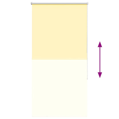 Tenda a Rullo Oscurante 65x150 cm Larghezza Tessuto 60,7 cm | homemem39