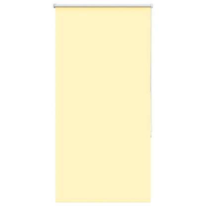 Tenda a Rullo Oscurante 75x150 cm Larghezza Tessuto 70,7 cm