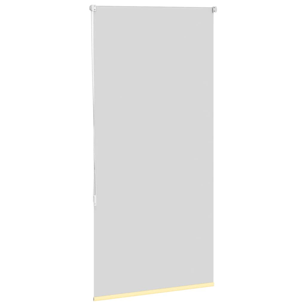 Tenda a Rullo Oscurante 75x150 cm Larghezza Tessuto 70,7 cm