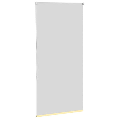 Tenda a Rullo Oscurante 80x150 cm Larghezza Tessuto 75,7 cm