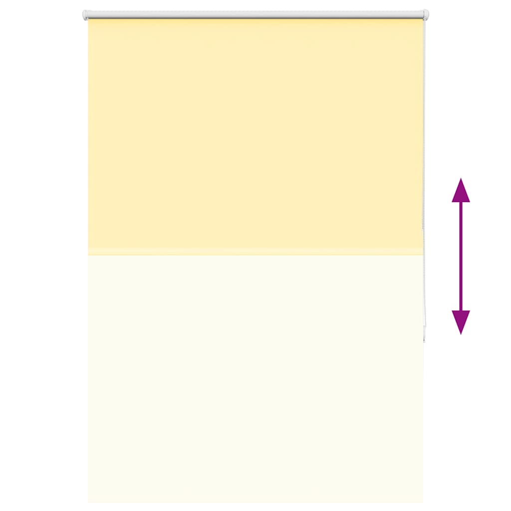 Tenda a Rullo Oscurante 90x150 cm Larghezza Tessuto 85,7 cm | homemem39