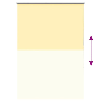 Tenda a Rullo Oscurante 90x150 cm Larghezza Tessuto 85,7 cm | homemem39