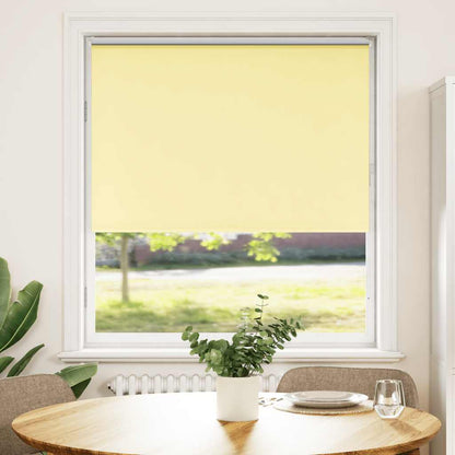 Tenda a Rullo Oscurante 100x150 cm Larghezza Tessuto 95,7 cm | homemem39