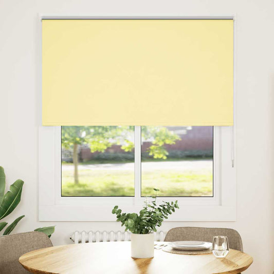 Tenda a Rullo Oscurante 135x150 cm Larghezza Tessuto 131,6 cm | homemem39