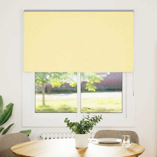 Tenda a Rullo Oscurante 140x150 cm Larghezza Tessuto 136,6 cm | homemem39