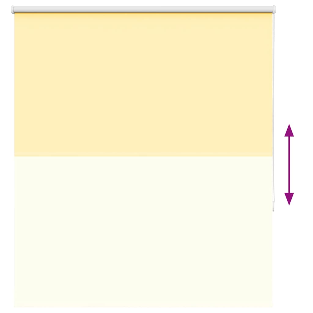 Tenda a Rullo Oscurante 140x150 cm Larghezza Tessuto 136,6 cm | homemem39