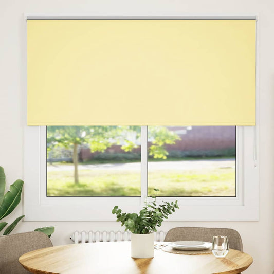 Tenda a Rullo Oscurante 145x150 cm Larghezza Tessuto 141,6 cm
